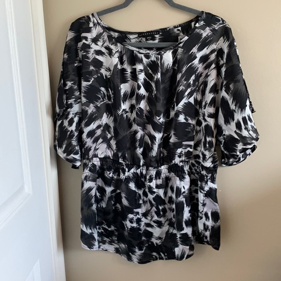 Women’s Apostrophe Blouse - Picture 1 of 3